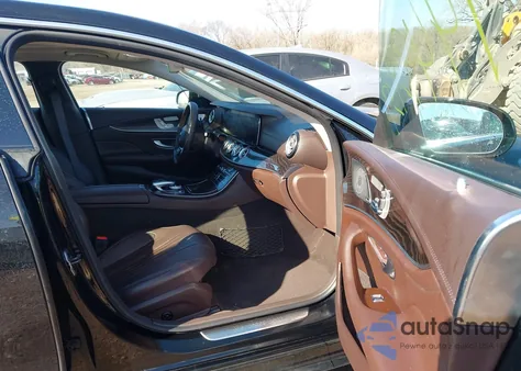 2019 Mercedes-Benz Cls 450 4Matic z USA, uszkodzony, nr VIN WDD2J5KB3KA015029